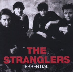 Stranglers – Essential cd
