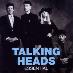 Talking Heads – Essential (1CD)