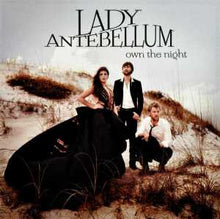 Lady Antebellum – Own the Night + 1 cd