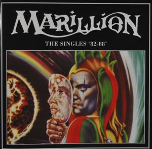 Marillion – The Singles '82-88' (3CD)
