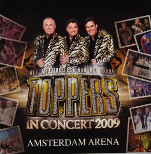 Toppers – Toppers In Concert 2009 cd