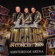 Toppers – Toppers In Concert 2009 cd