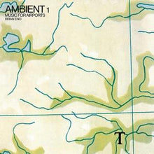 Eno, Brian – Ambient 1: Music For Airports cd