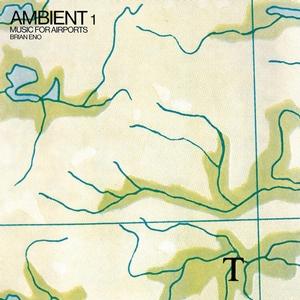 Brian Eno – Ambient 1: Music For Airports (1CD)