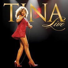 Turner, Tina – Tina Live cd