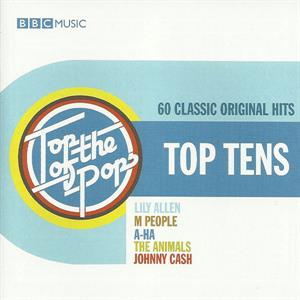 V/A – Top of the Pops-Top Tens cd