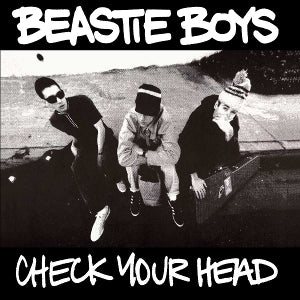 BEASTIE BOYS – Check Your Head (2LP Vinyl)