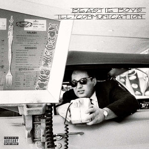 BEASTIE BOYS – Ill Communication vinyl