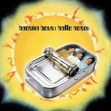BEASTIE BOYS – Hello Nasty vinyl