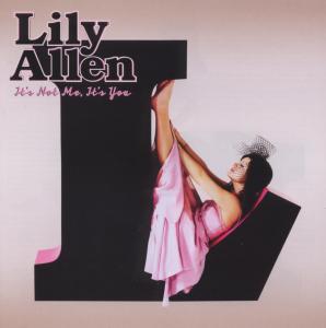 Lily Allen – It's Not Me, It's You (1 CD)