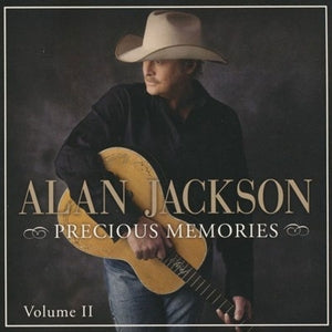 Alan Jackson – Precious Memories Vol. II (1 CD)