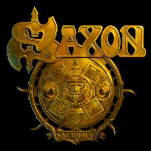 Saxon – Sacrifice (1CD)