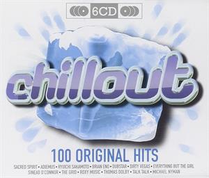 V/A – Original Hits - Chillout cd
