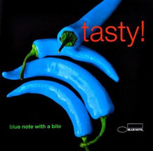 V/A – Tasty! cd