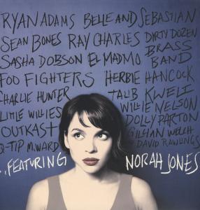 Norah Jones – Featuring Norah Jones (2LP-Vinyl)