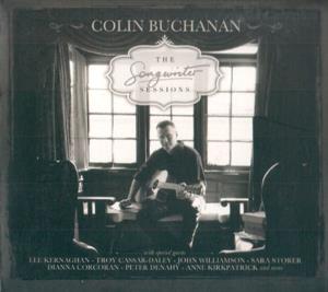 Buchanan, Colin – Songwriter Sessions cd