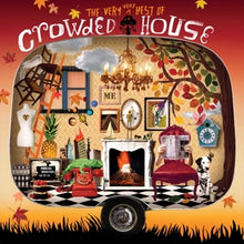 Crowded House – The Very Very Best of Crowded House cd