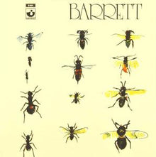 Barrett, Syd – Barrett cd