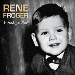 Rene Froger – 'Ich hab euch lieb - 50 Jahre Die Musik, Meine Fans, Das (4CD)