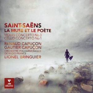 Bachchor Mainz – Saint-Saëns: La Muse et le poète (1 CD)