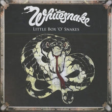 Whitesnake – Little Box 'O' Snakes - the Su cd