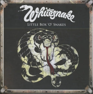 Whitesnake – Little Box 'O' Snakes - die Su (8CD)
