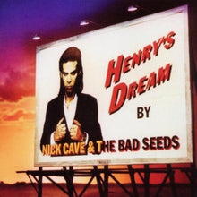 Nick Cave & the Bad Seeds – Henry's Dream cd