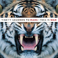 Thirty Seconds To Mars – This is War cd