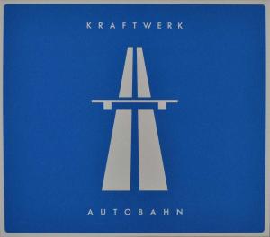 Kraftwerk – Autobahn (1 CD)
