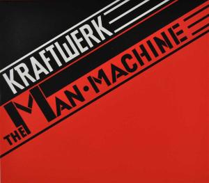 Kraftwerk – Man Machine (1 CD)