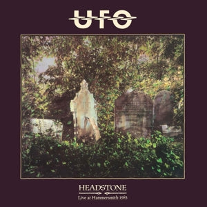Ufo – Headstone (1 CD)
