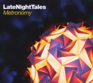 Metronomy – Late Night Tales (1 CD)