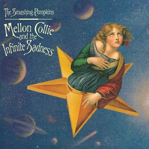 The Smashing Pumpkins – Mellon Collie and the Infinite Sadness (2CD, Neuauflage)