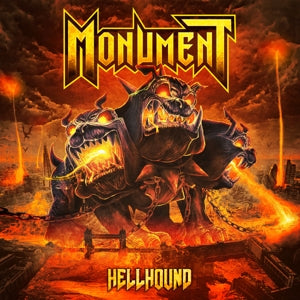 Monument – Hellhound (1CD)