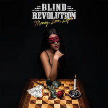 Blind Revolution – Money, Love, Light cd