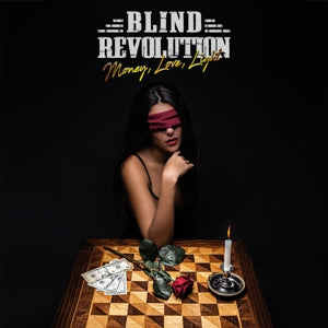 Blind Revolution – Money, Love, Light cd