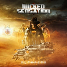 Wicked Sensation – Outbreak cd
