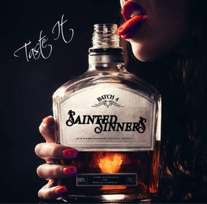 Sainted Sinners – Taste It (1LP, Coloured Vinyl)