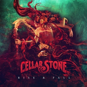 Cellar Stone – Rise & Fall (1LP Vinyl)