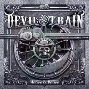 Devil's Train – Ashes & Bones (1LP, farbiges Vinyl)