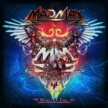 Mad Max – Wings of Time vinyl