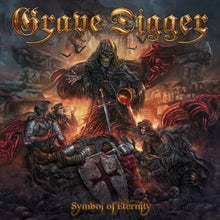 Grave Digger – Symbol of Eternity cd