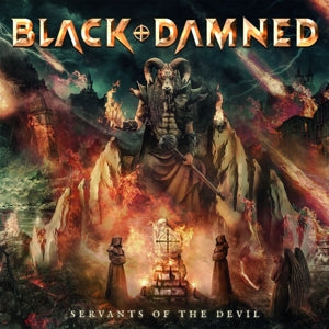 Black & Damned – Servants of the Devil (1CD)
