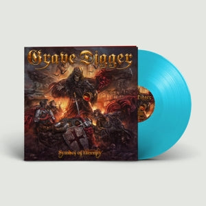 Grave Digger – Symbol of Eternity vinyl