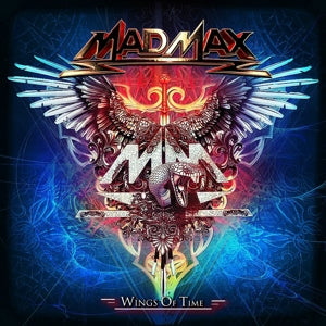 Mad Max – Wings of Time vinyl