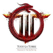 La Torre, Todd – Rejoice In the Suffering vinyl