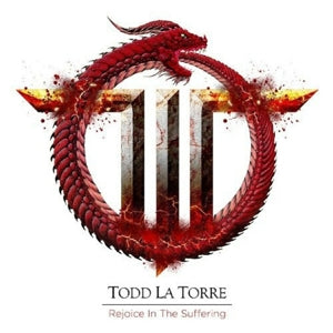 La Torre, Todd – Rejoice In the Suffering (2LP, Coloured Vinyl)