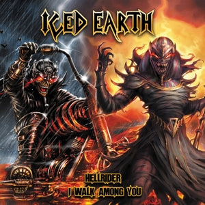 Iced Earth – I Walk Among You (1 CD)