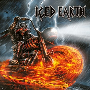 Iced Earth – Hellrider (Vinyle 1LP)