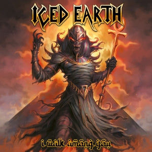 Iced Earth – I Walk Among You vinyl